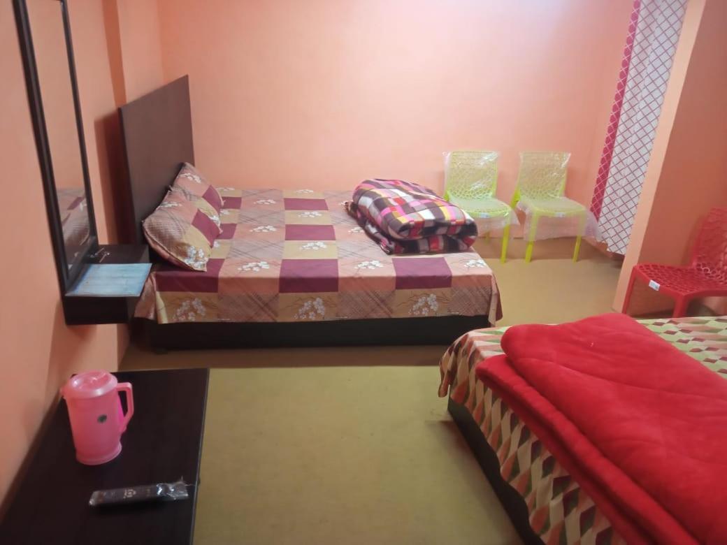 Badri Kedar Hometay Joshīmath Exterior foto